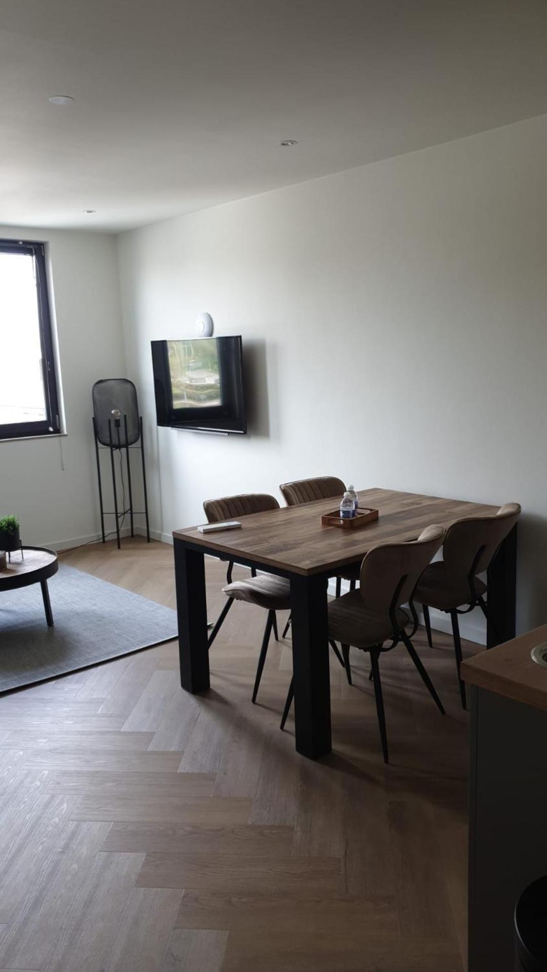 Luxeliving-studio J Appartement
